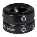 1201A Black Aluminum