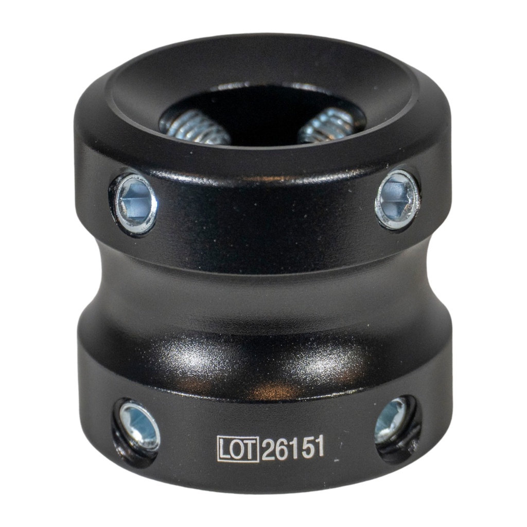 1202A Black Aluminum