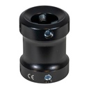 1203A Black Aluminum