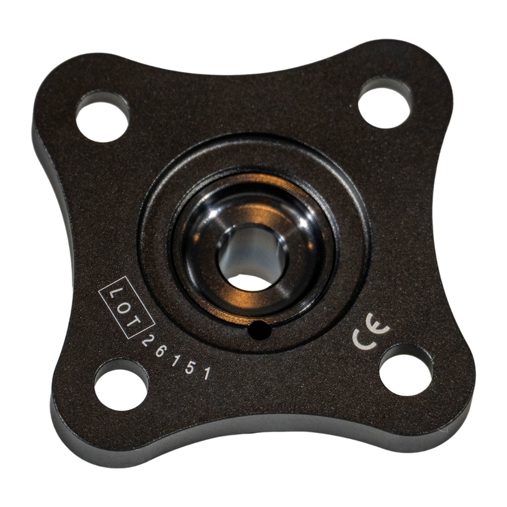 1217A Black Aluminum
