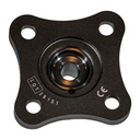 1217A Black Aluminum