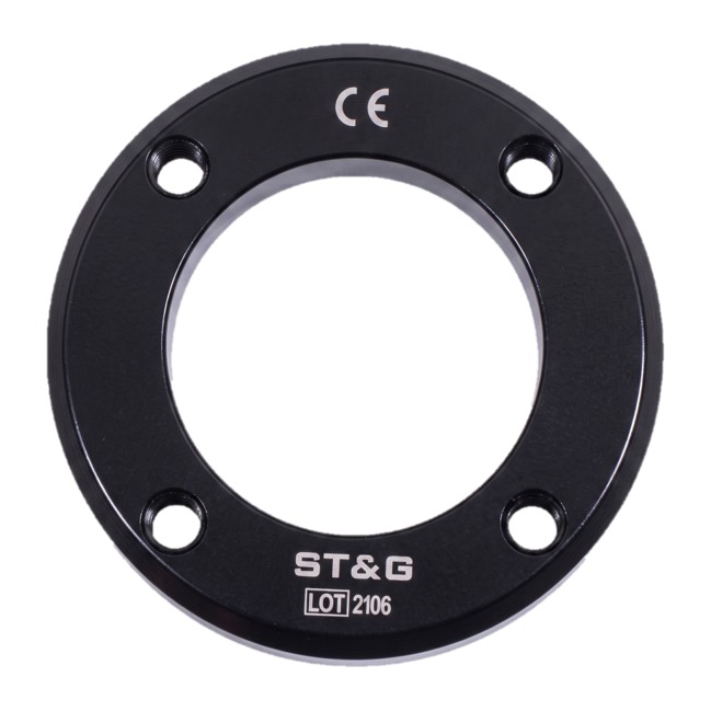 1224A Black Aluminum