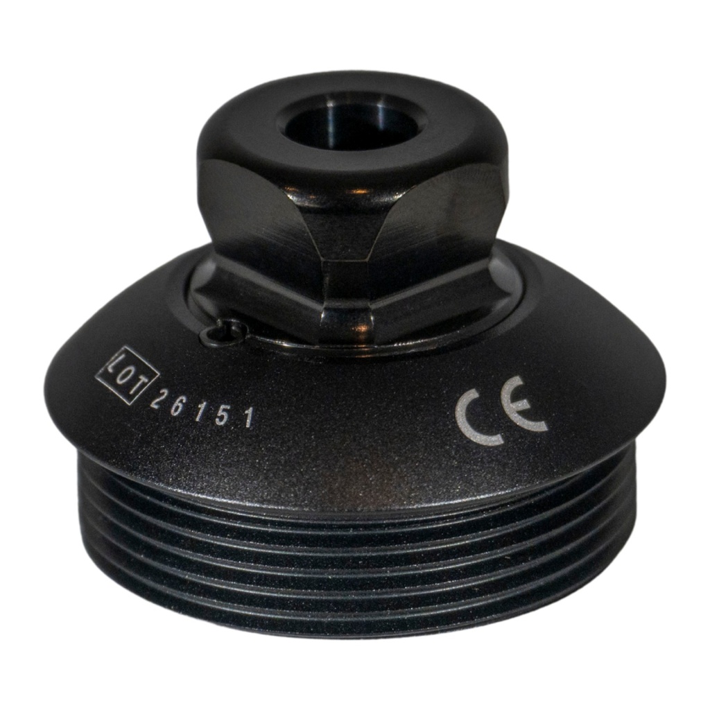 1225A Black Aluminum