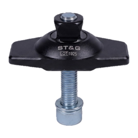 1231A Black Aluminum