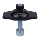 1231A Black Aluminum