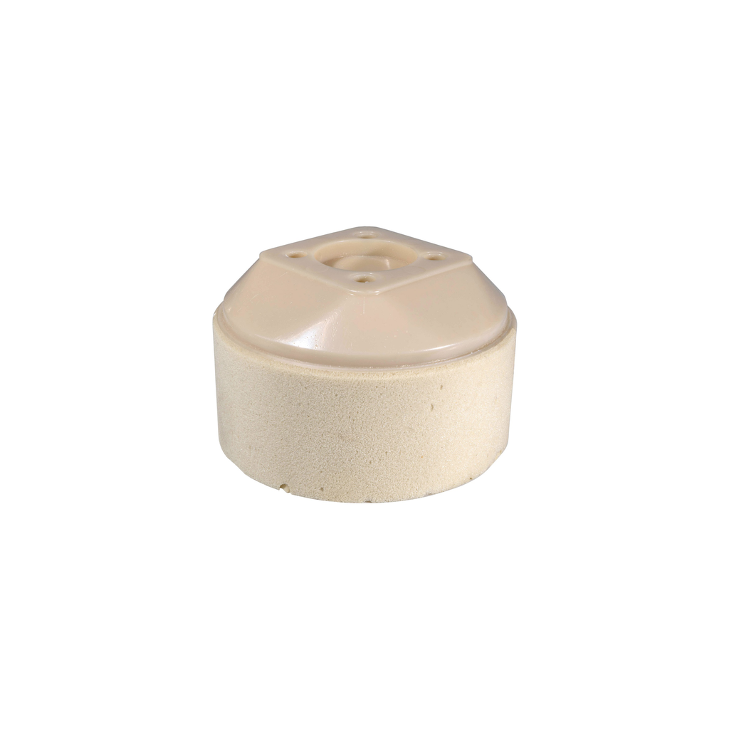 Foam Block, 4 Hole Adapter