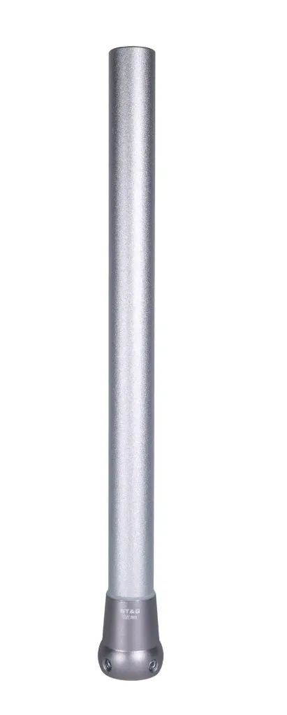 [1211A] Aluminum Tube Clamp Assembly