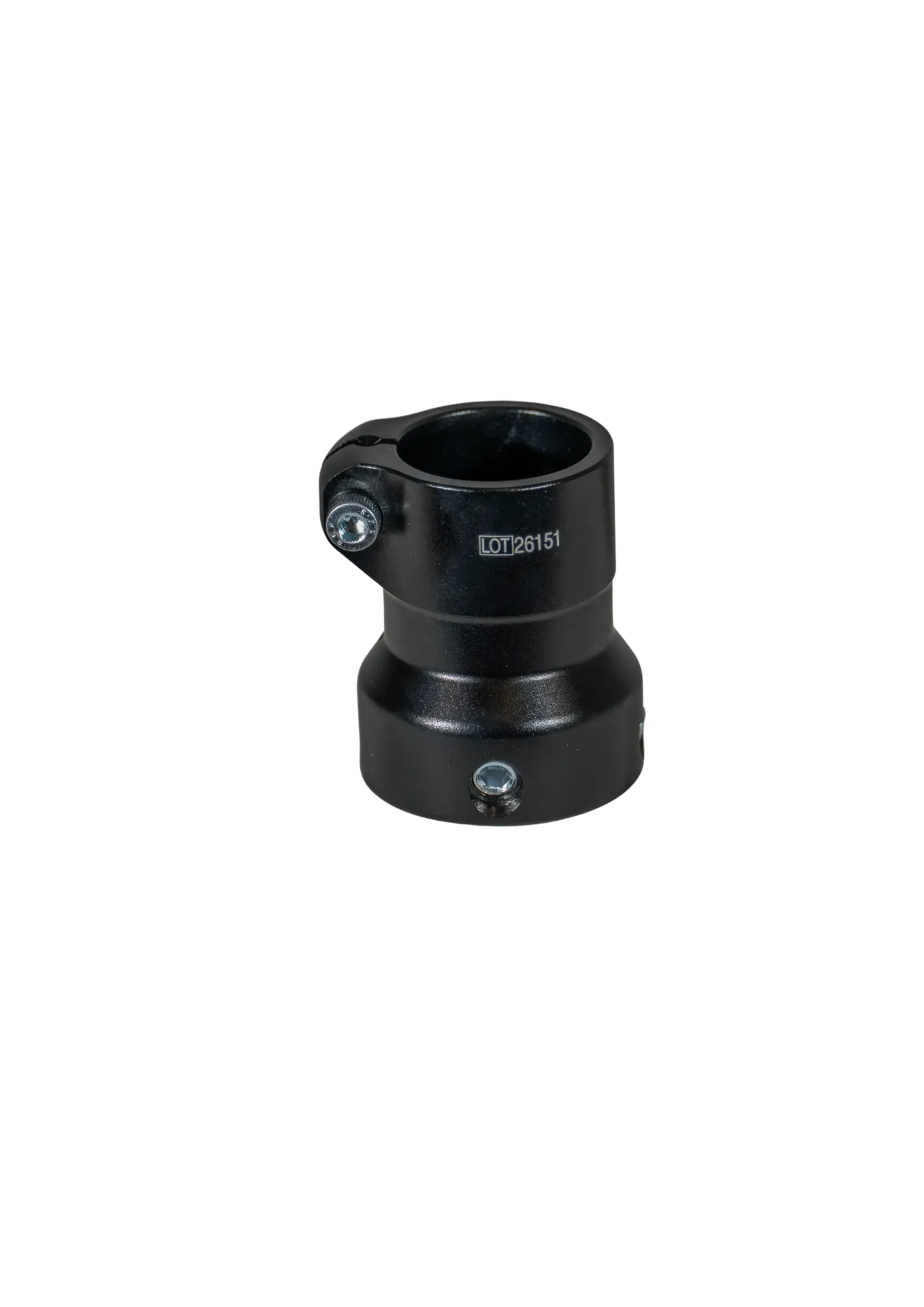 [1212A] Tube Clamp, 30mm, Al