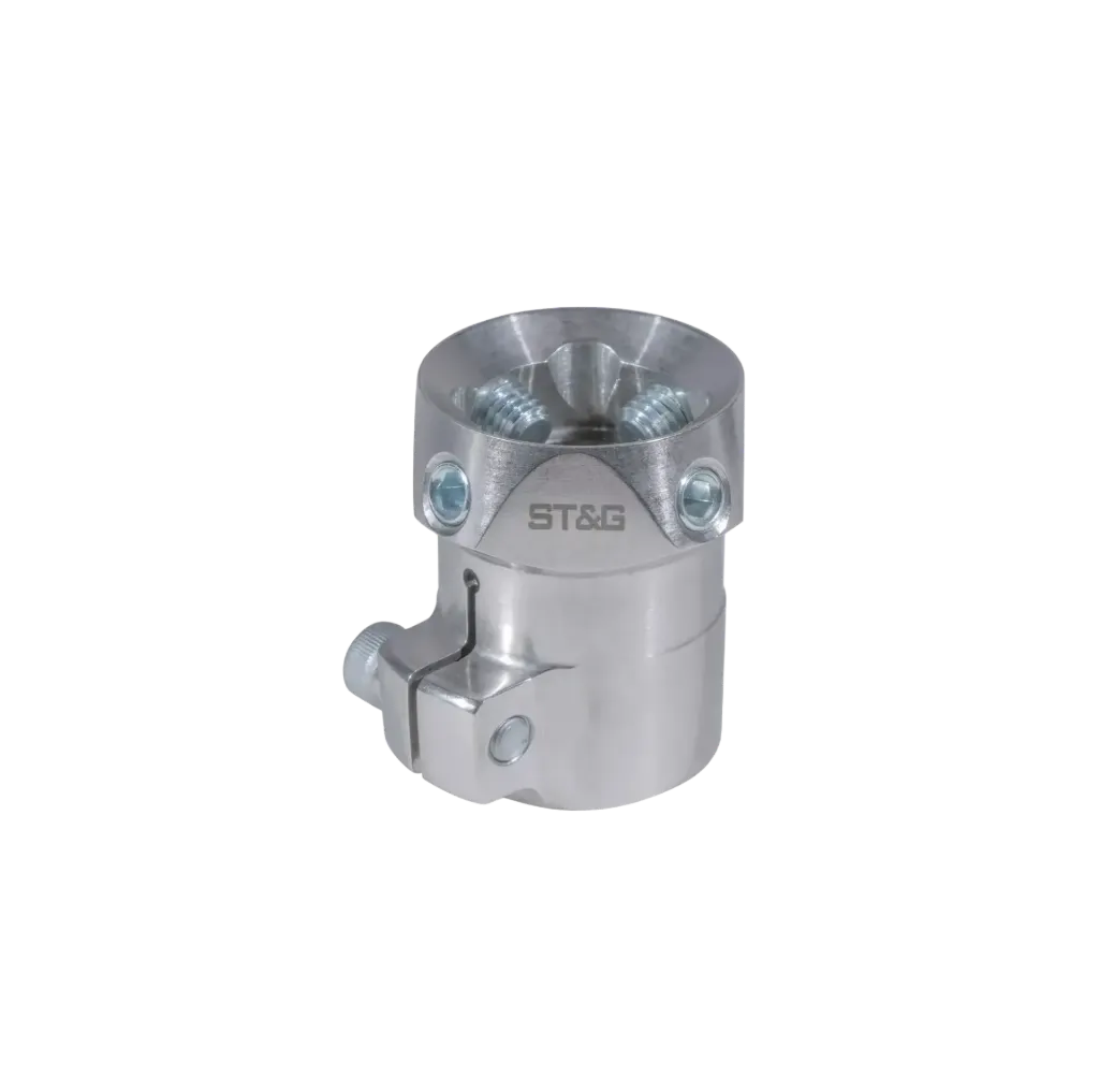 [1212MS] Molded SS Econo Tube Clamp