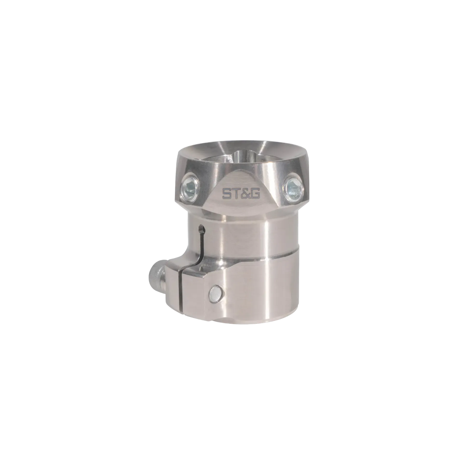 [1212T] Tube Clamp 30mm, Ti