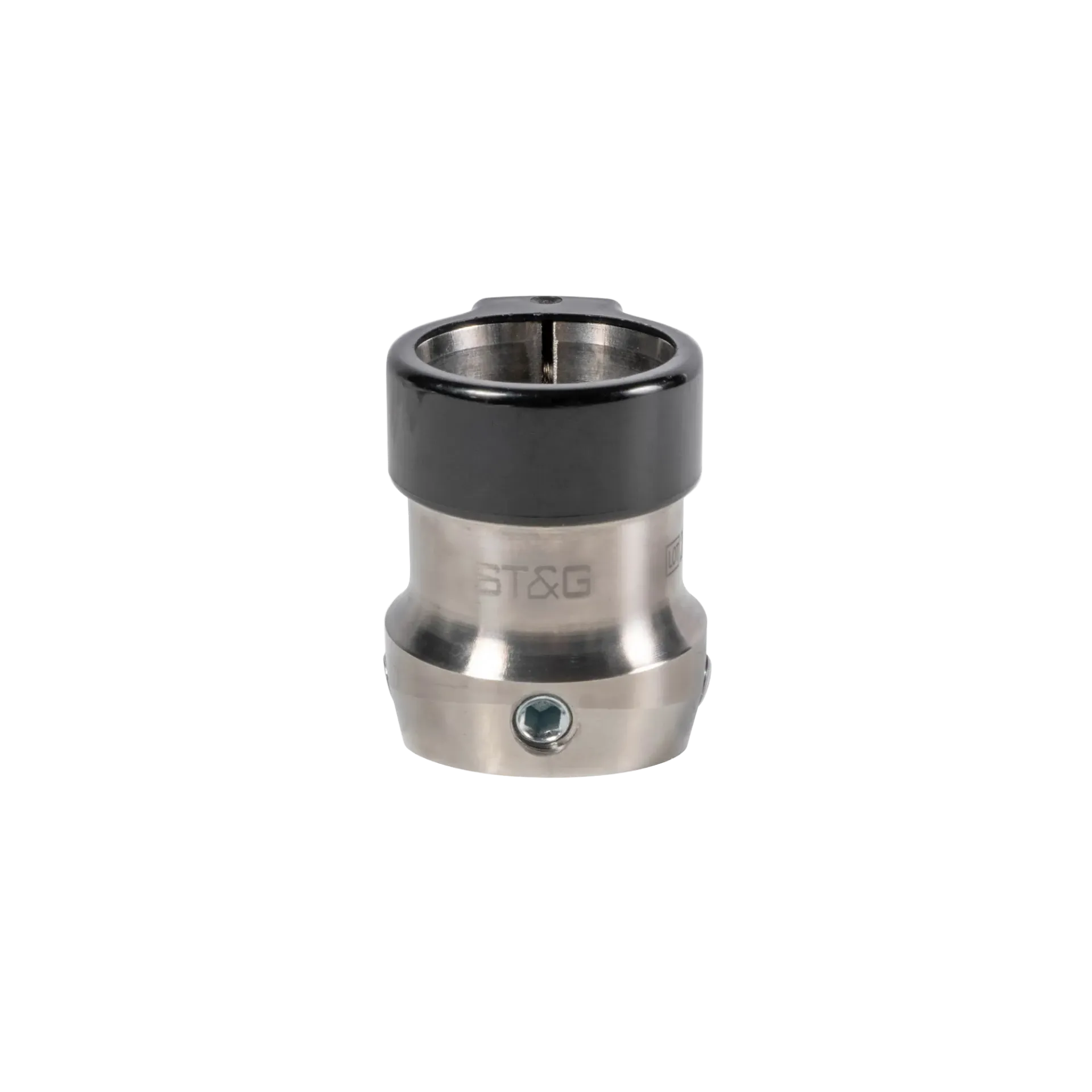 [1213S] 10 Degree Angled Tube Clamp, 30mm, SS