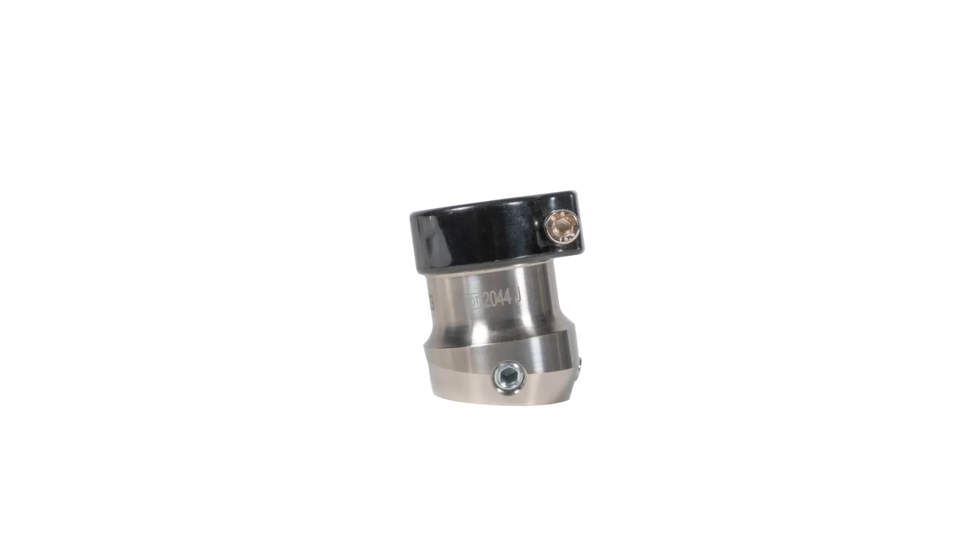 [1213S] 10 Degree Angled Tube Clamp, 30mm, SS