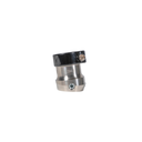 10 Degree Angled Tube Clamp, 30mm, Ti