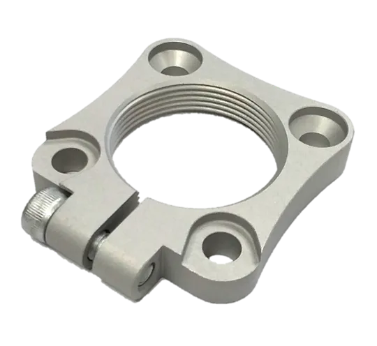 4 Hole Rotating Base, AL
