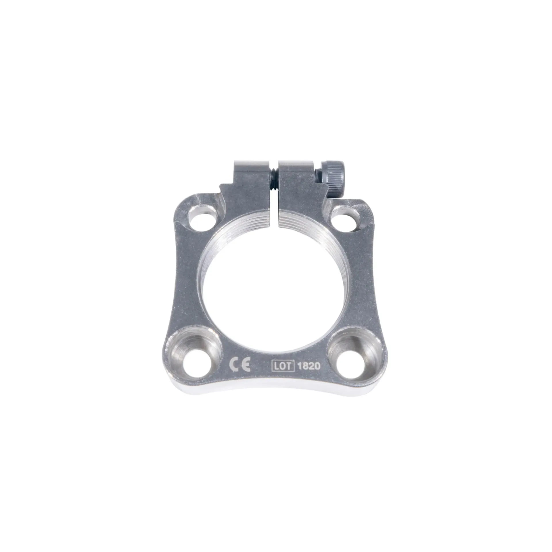 [1214S] 4 Hole Rotating Base, SS