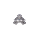 4 Ear Connector, Pyramid, Ti