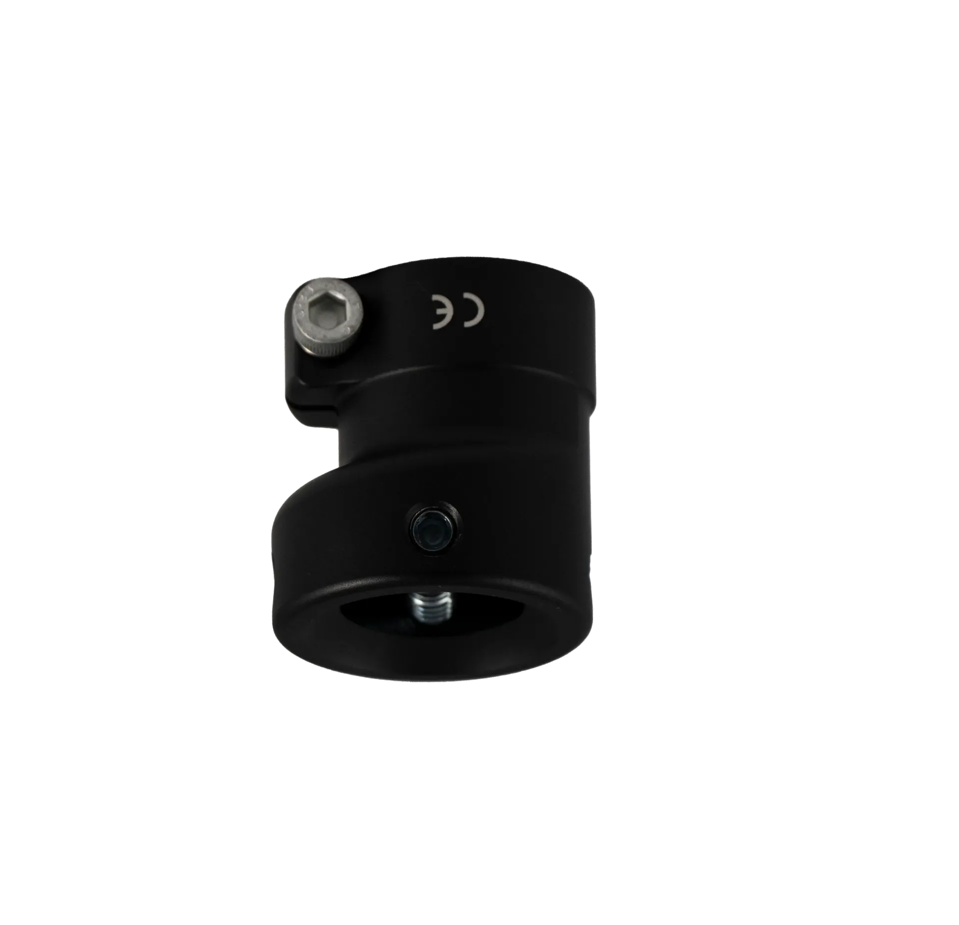 [1222A] Offset Tube Clamp, 30mm, AL
