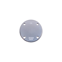 4 Hole Threaded Base Plate, Al