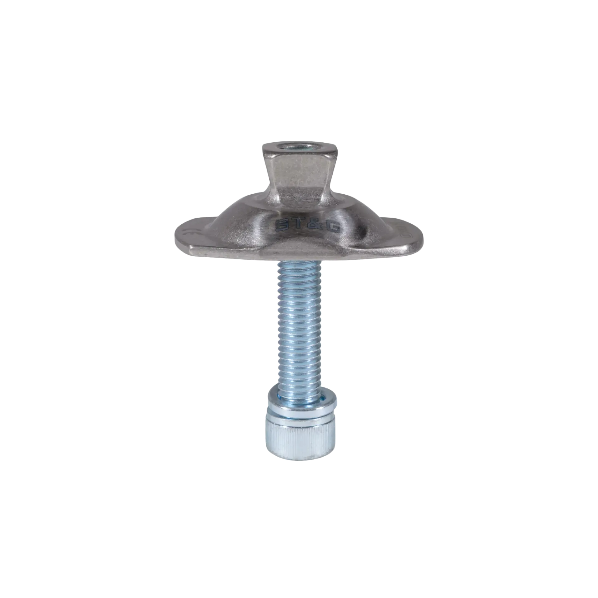 [1231T] SACH Foot Adapter, Ti