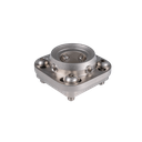 4 Hole Rotatable Pyramid Receiver (One Piece), AL