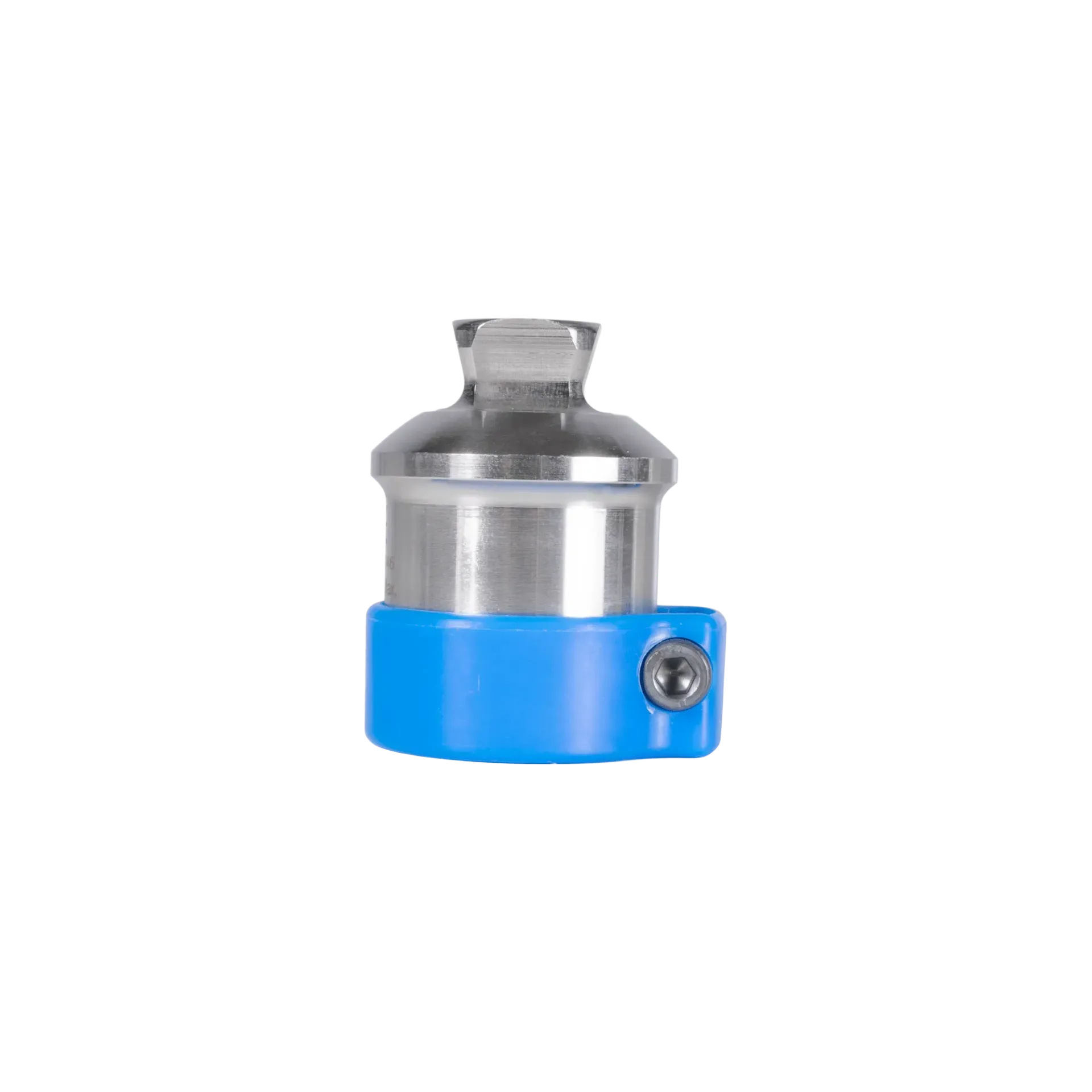 [1252S] Tube Clamp with Pyramid, 30mm, SS