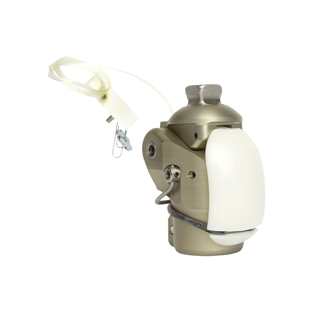 [1313A] Manual Locking Knee - Type A, Al