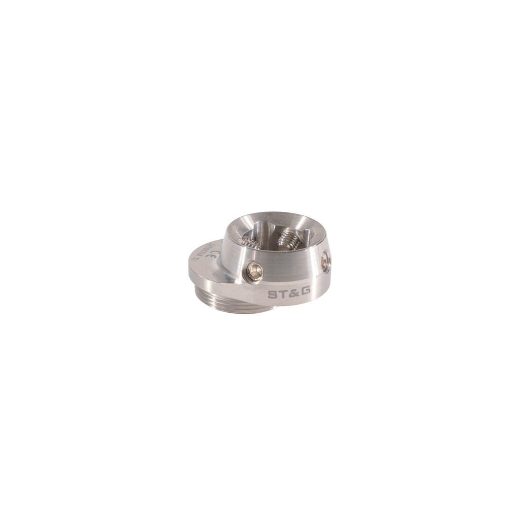 [1704T] Offset Rotating Receiver, Ti