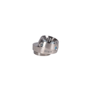 15 Degree Angled Offset Rotating Receiver, Ti
