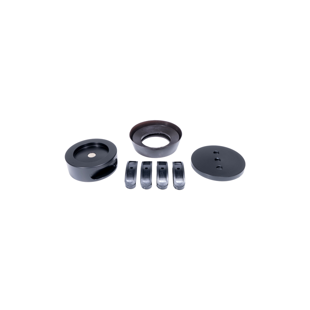 Dummy set for Mechanical MagLock, BK
