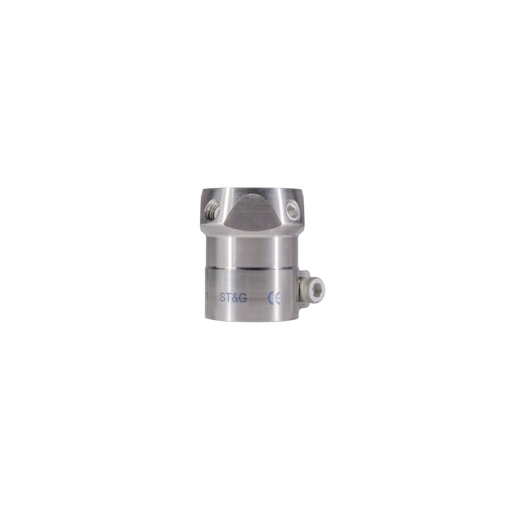 [3212T] Heavy Duty Tube Clamp for 375lbs