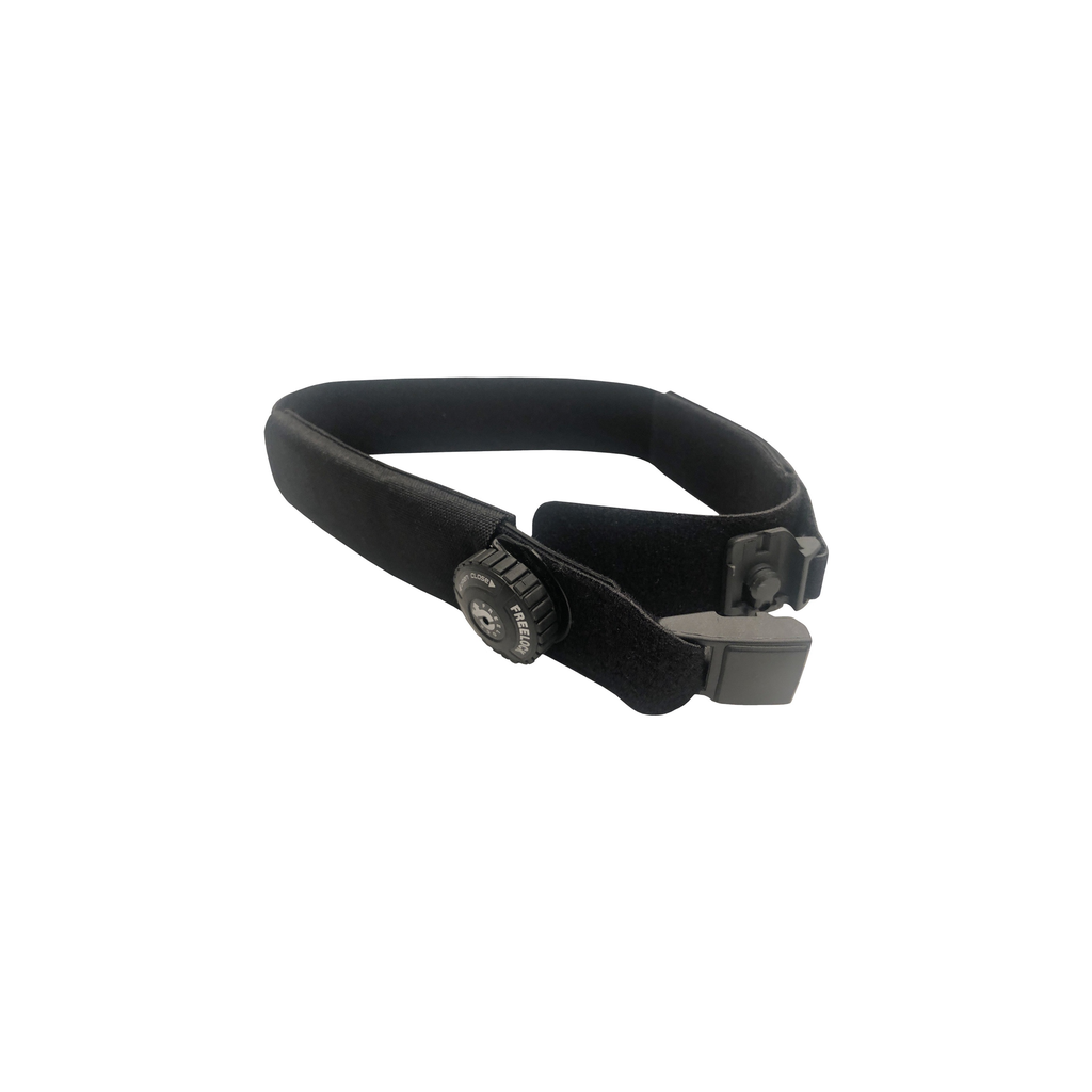 [DS-200] Dial Lock Strap System w/ Magnetic Buckle