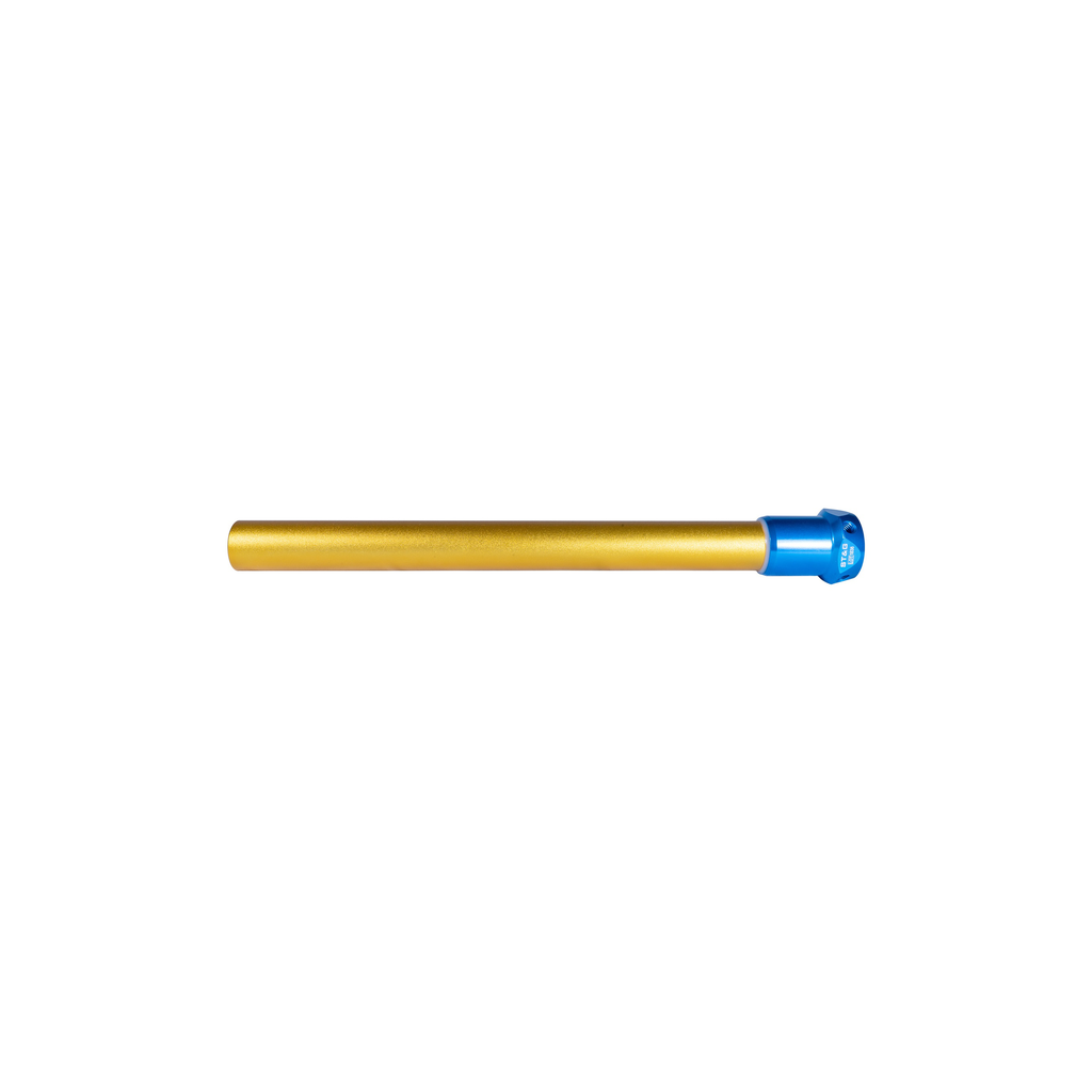 [P211A] Pediatric Tube Clamp Assembly, Al