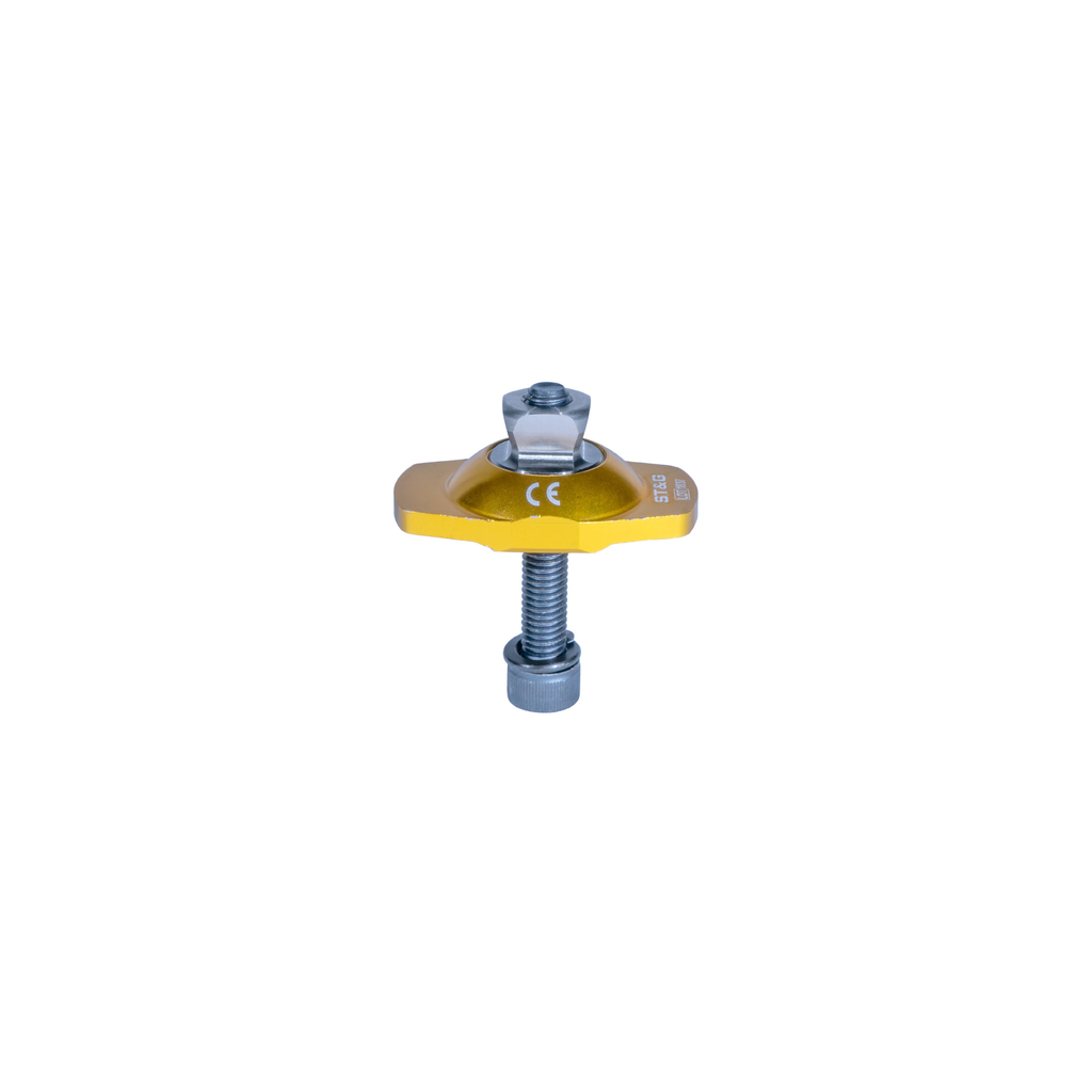 Pediatric SACH Foot Adapter