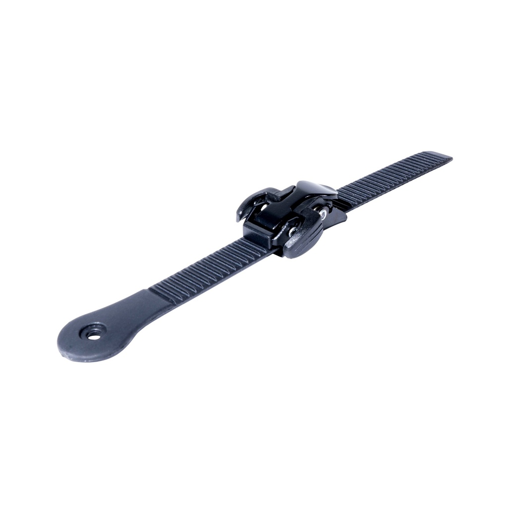 Ratcheting Buckle, Black