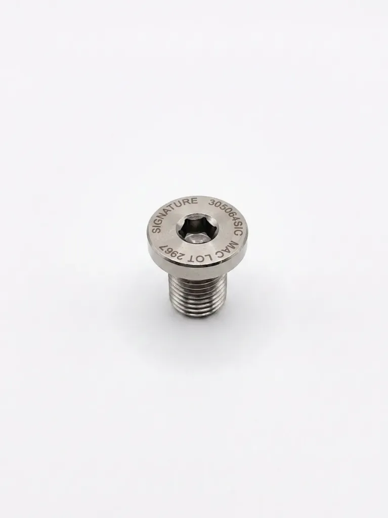 [305064SIG] Hermle Abutment Screw-Signature