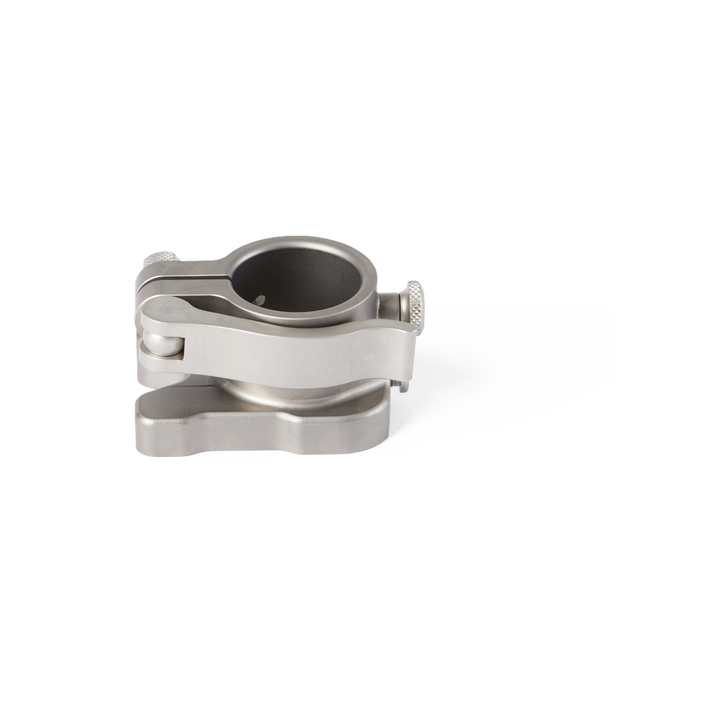 Hermle Clamp Connector-Left (includes Bushing 305138)