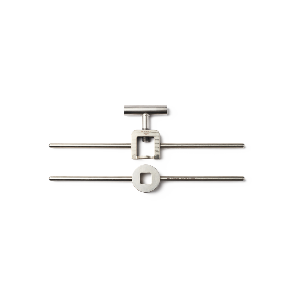 Hermle Tool Kit (right hand thread)