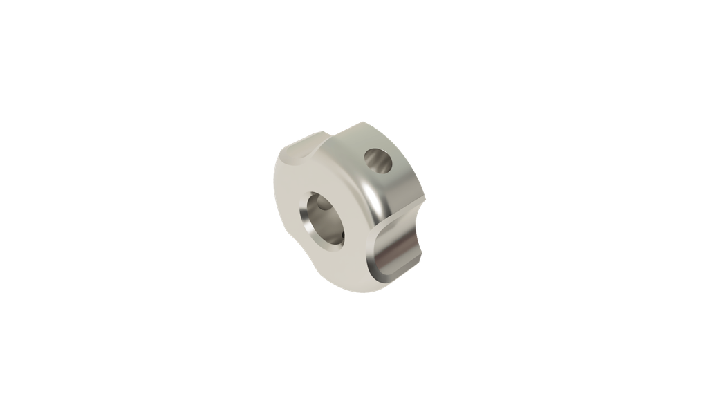 Luci Locknut (+3 M3 Screws Included)-spare part set