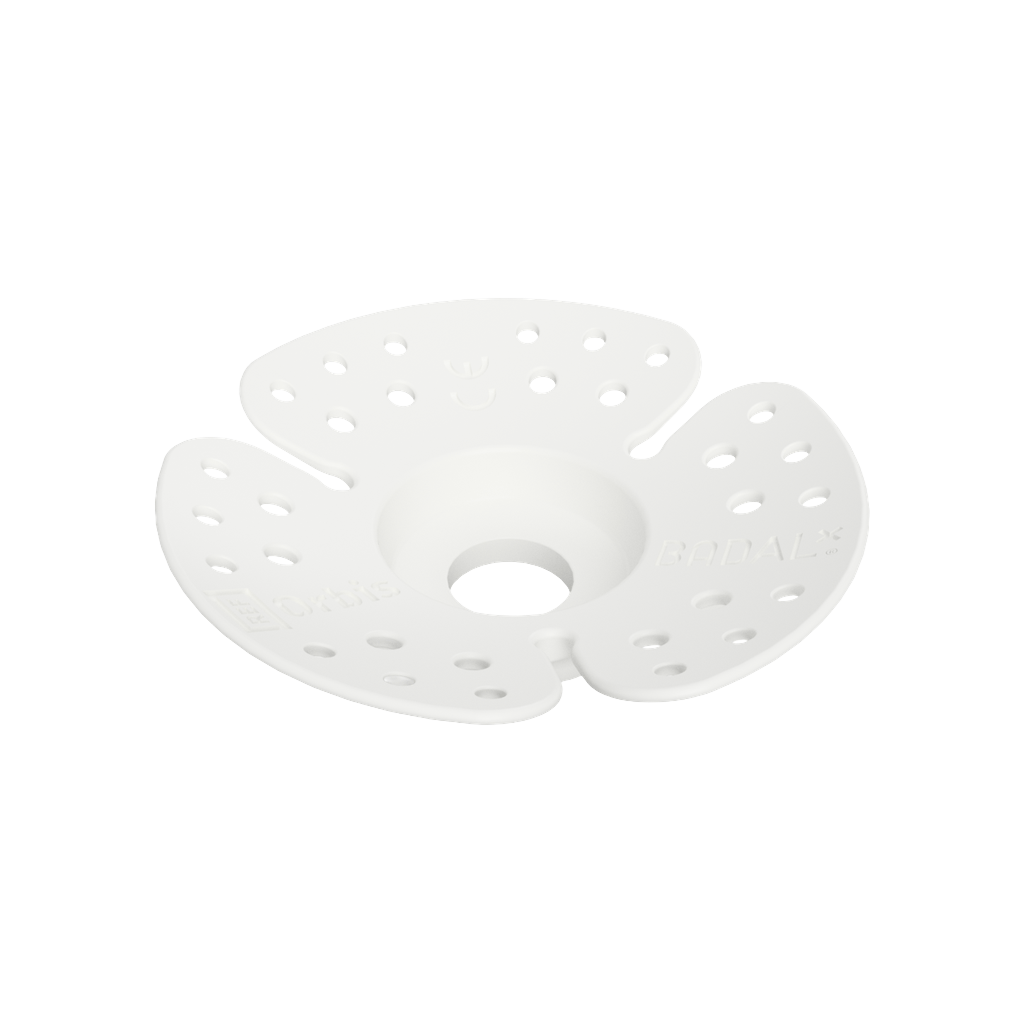 Orbis Stoma Cap
