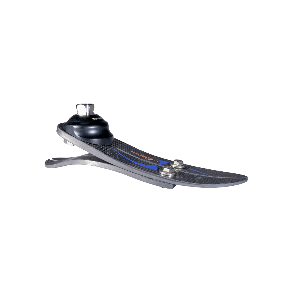 [1115-C2-23L] Endurance Foot, Low Profile (Cat. 2, 23, Left, Beige)
