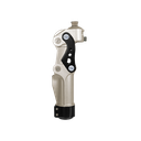 Polycentric Pneumatic 4 Bar Knee with Manual Lock