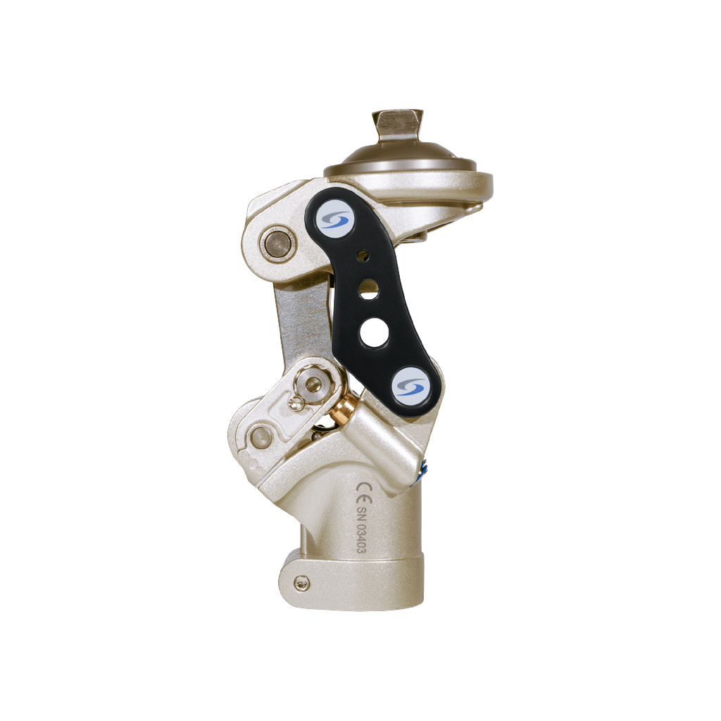 [1324AP] Polycentric Mechanical 5 Bar Knee (Lotus)