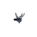 Threaded Clutch Lock w/ Stainless Steel 3 Prong Rotating Base