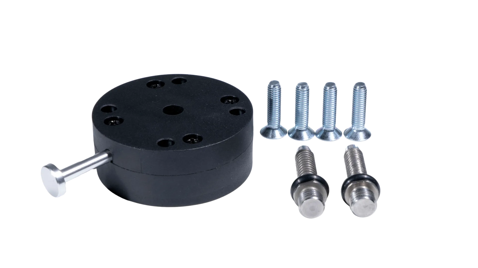 Base Shuttle Lock Kit w/ 2 Medium 1.5" Pins