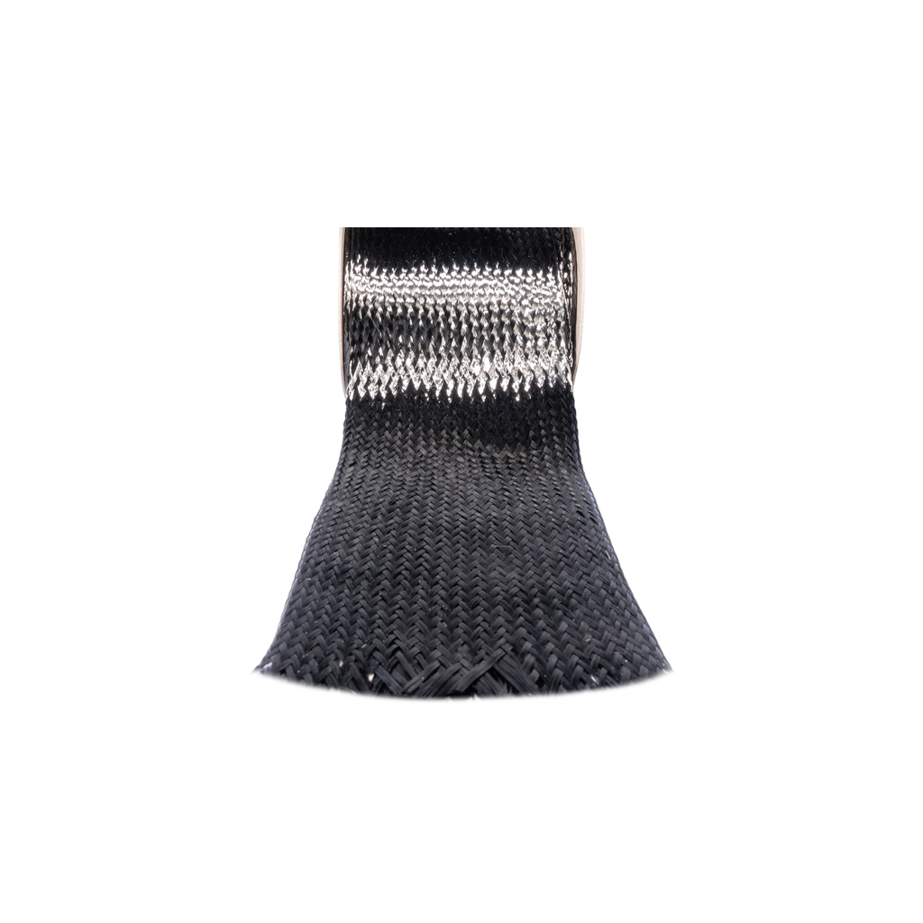 [4016-3.10] CARBON Braid (3 in x 10 ft)