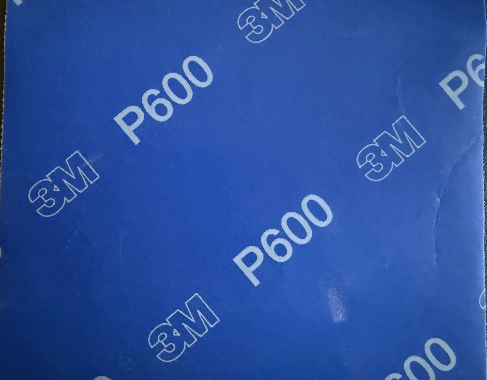 GRIPPY SANDING CLOTH 600 (1 SHEET)