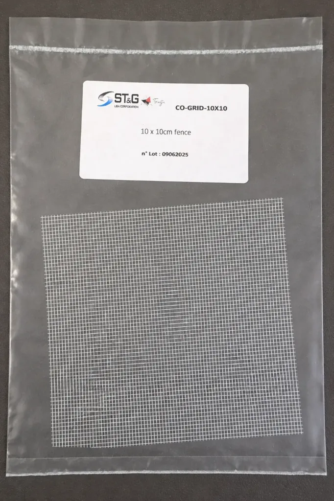 [D-CO-GRID-10X10] GRID FOR VALVE 10X10 CM