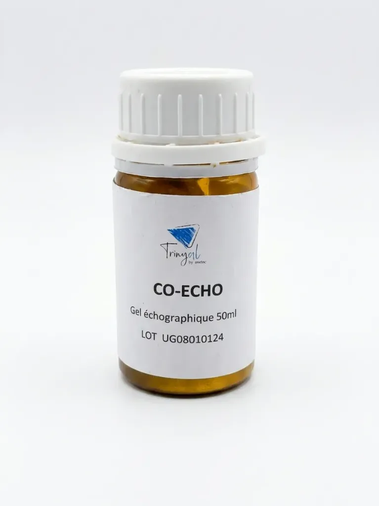 [D-CO-ECHO-0.5] Ultrasound Gel - 50ML