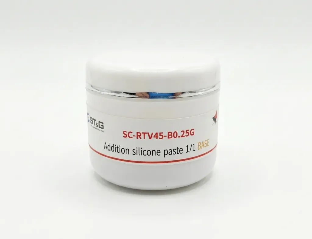 RTV Silicone Paste-Base - 25g