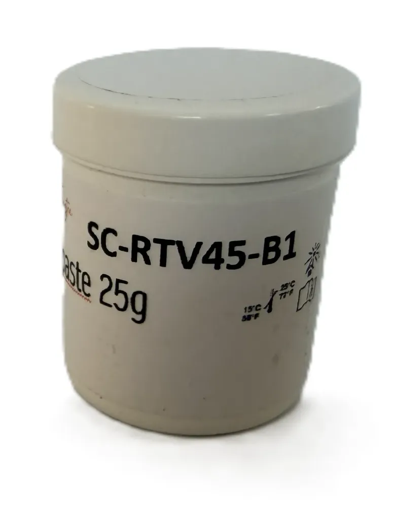 RTV Silicone Paste-Base - 25g